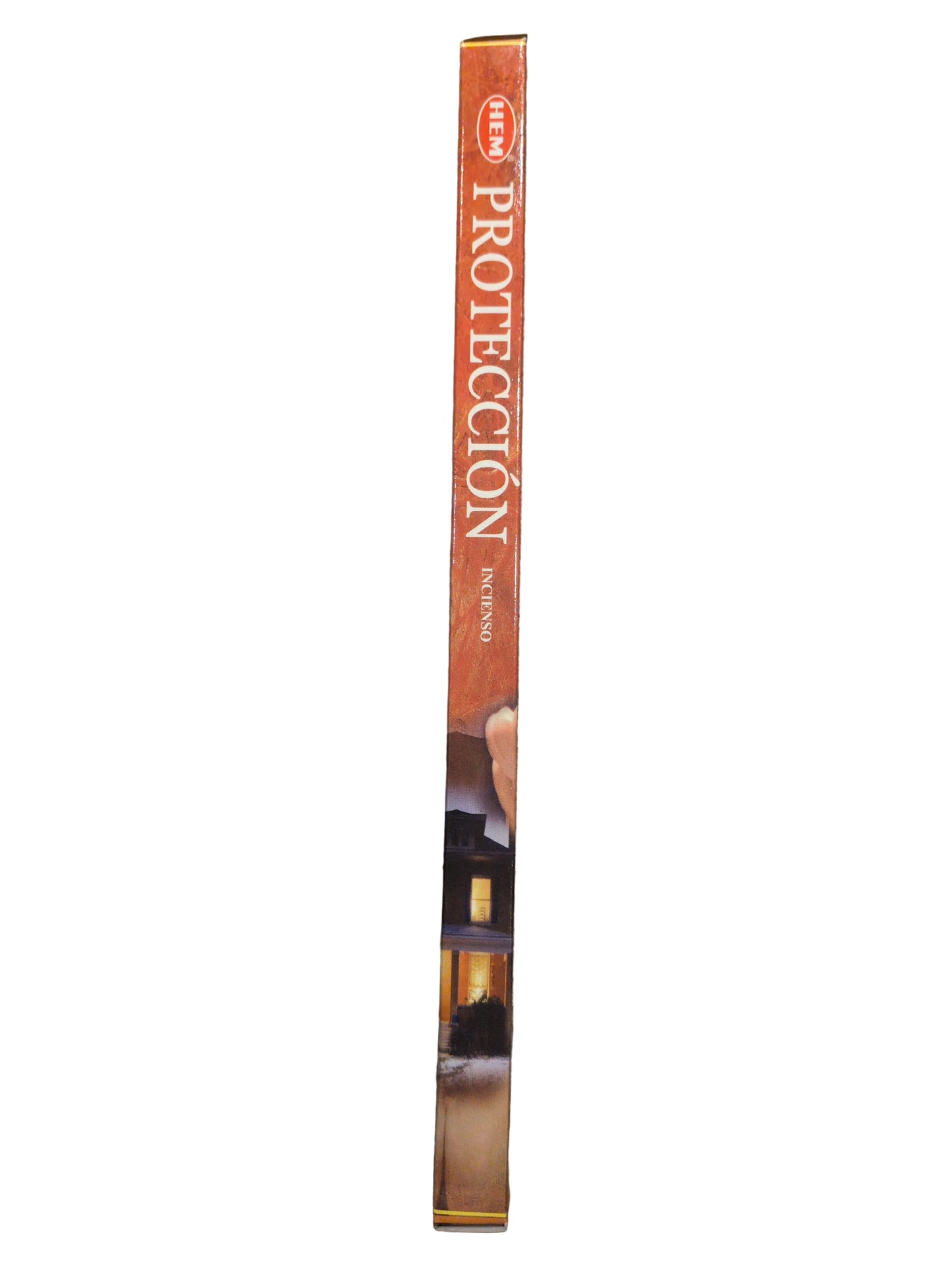 Hem Square Pack Incense 8 gr Protection