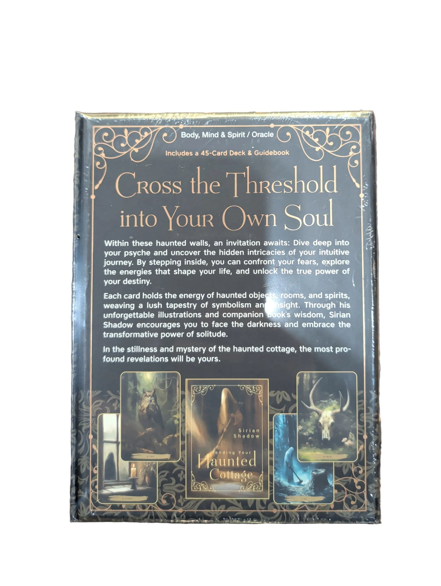 Haunted Cottage Oracle