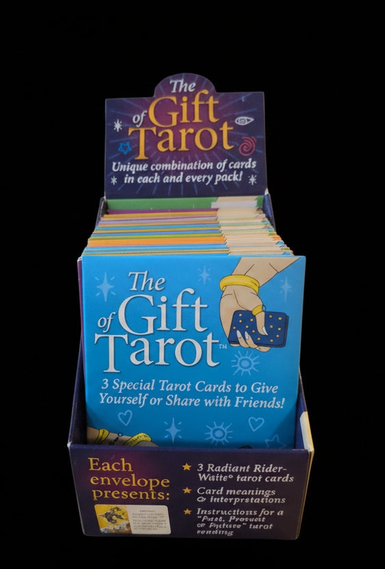 The Gift Of Tarot