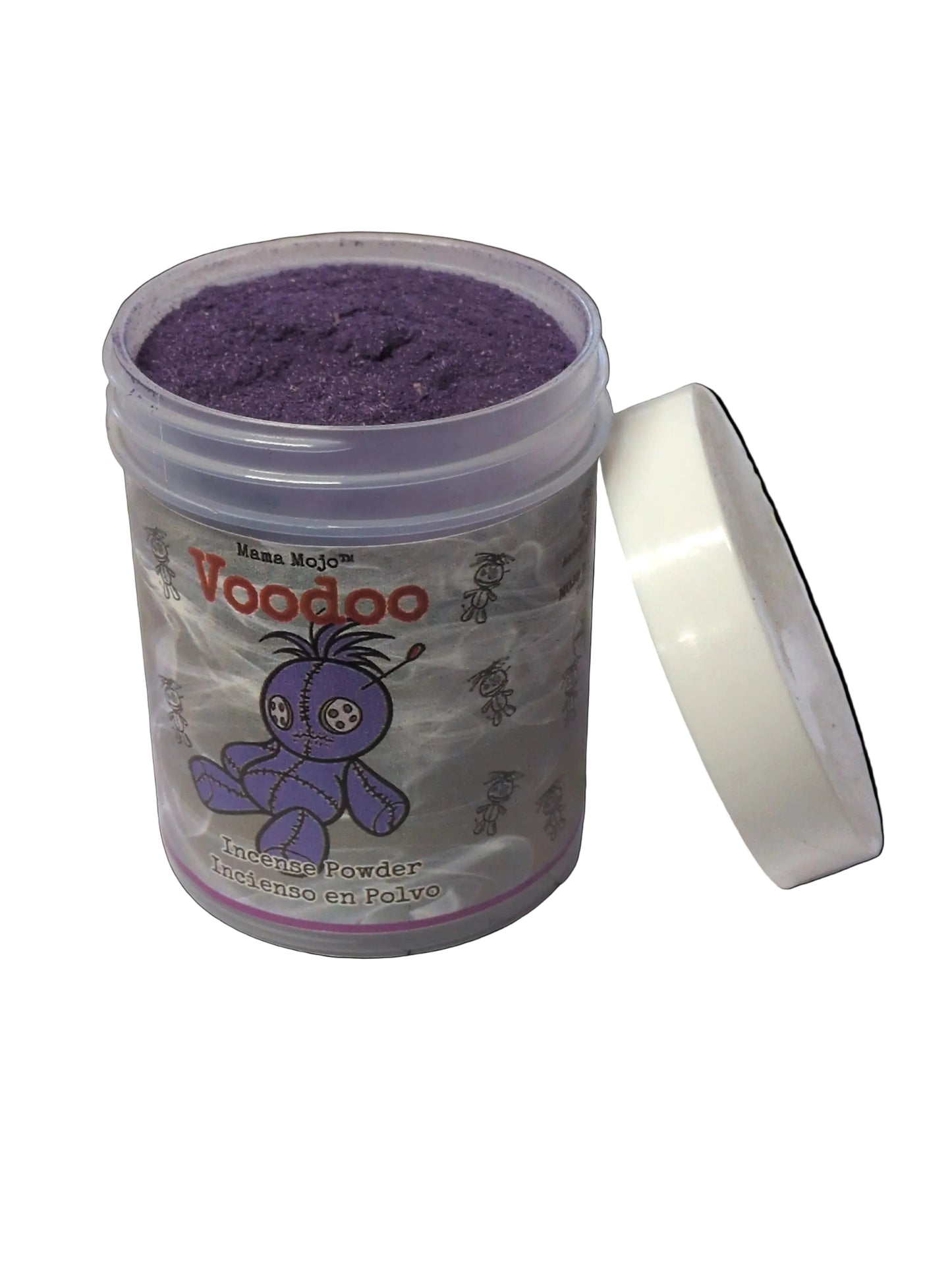 Voodoo Incense Powder Jar