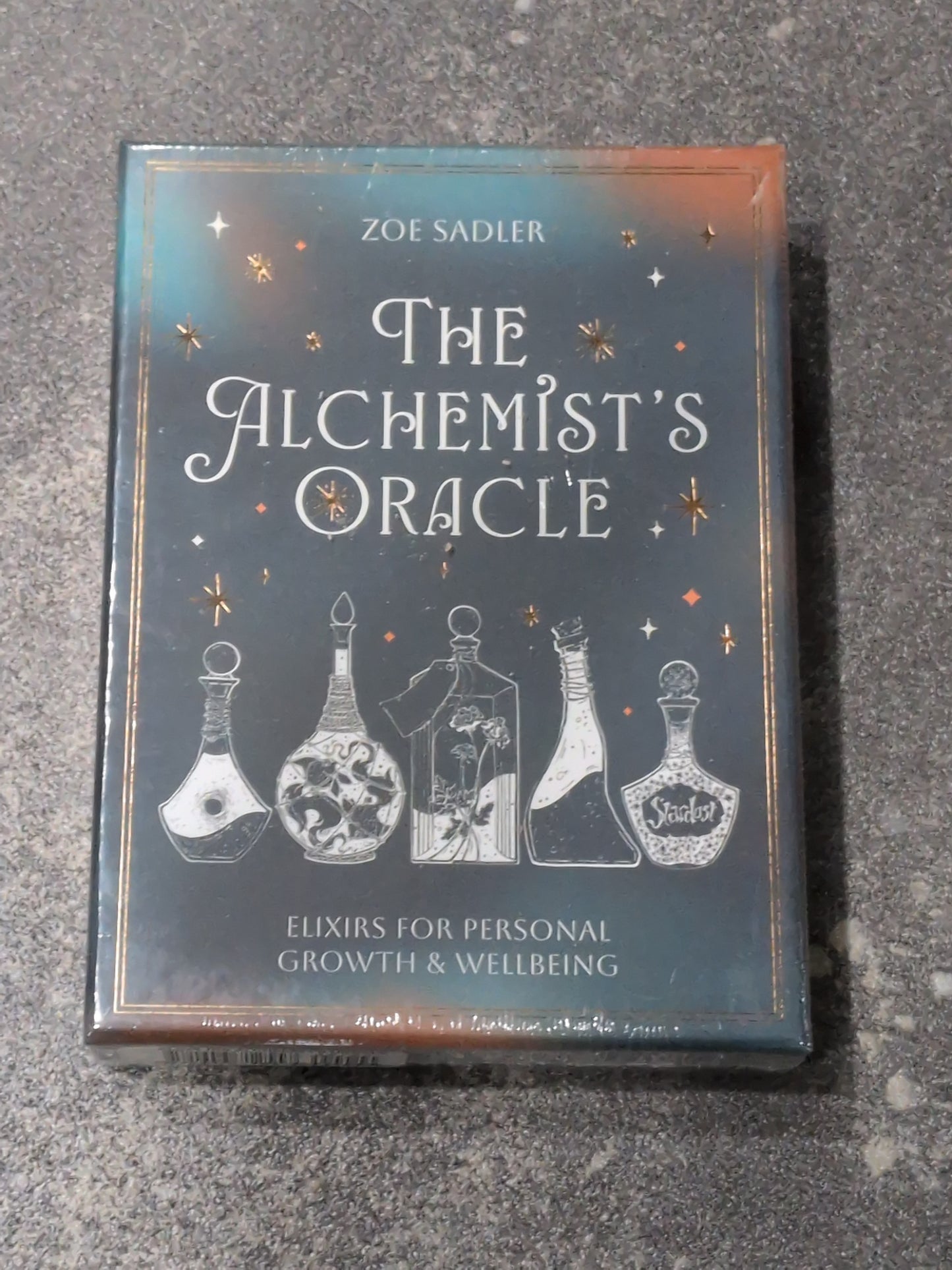 The Alchemist's Oracle