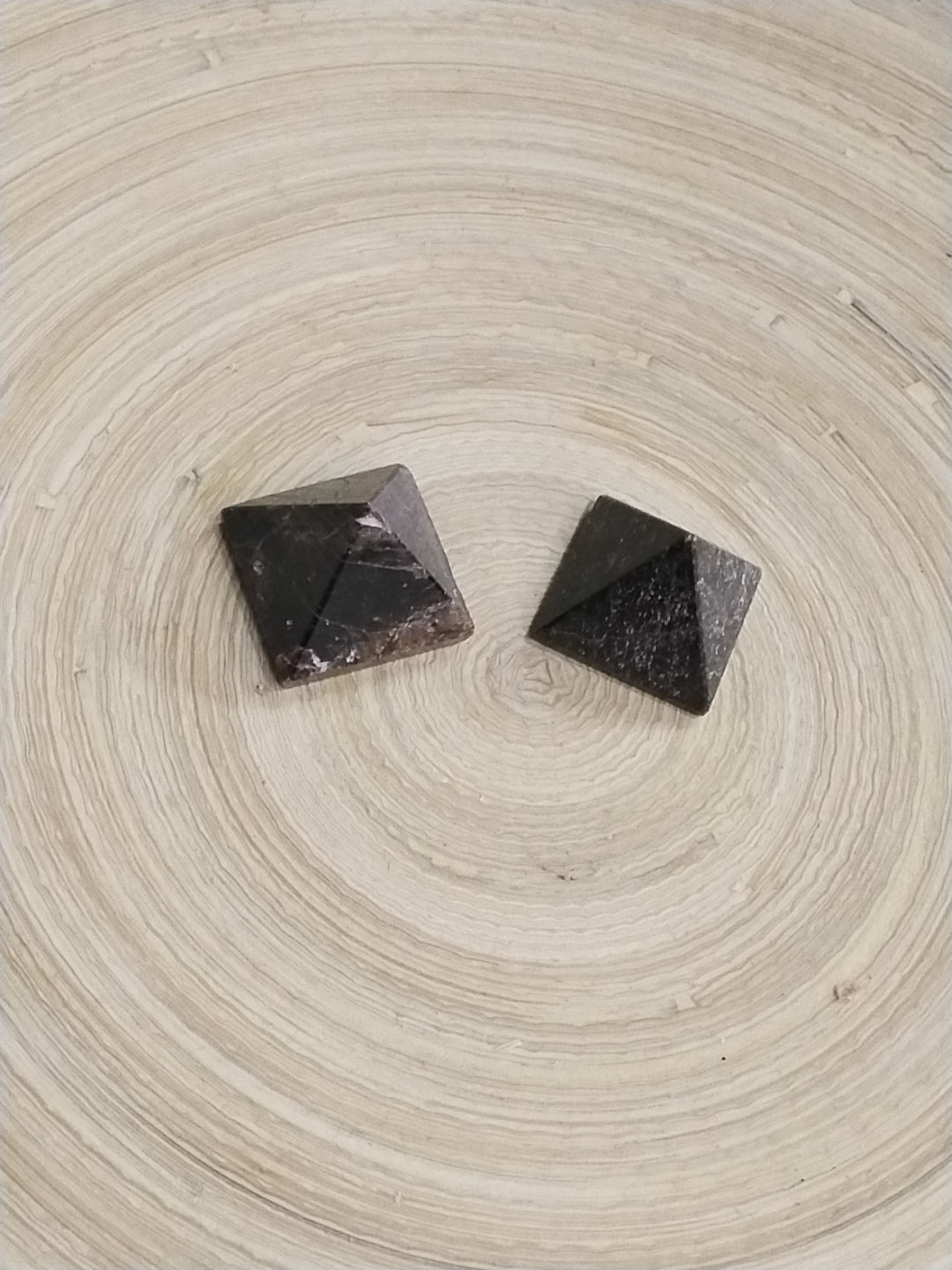 Garnet Pyramid