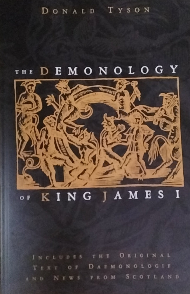 The Demonology of King James 1