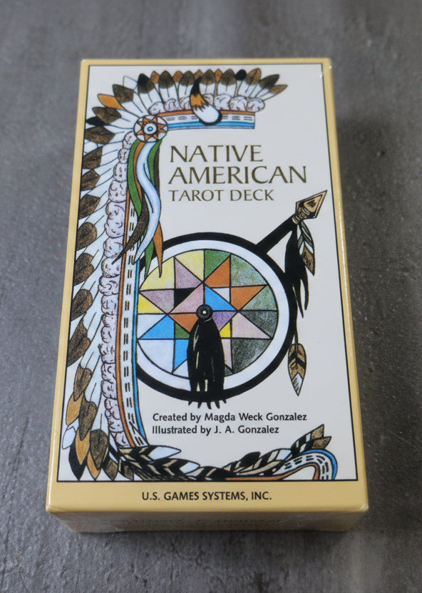 Native American Tarot Deck