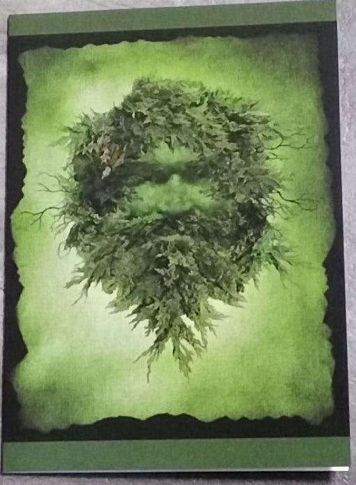Greenman Aspect of Nature Gift Card