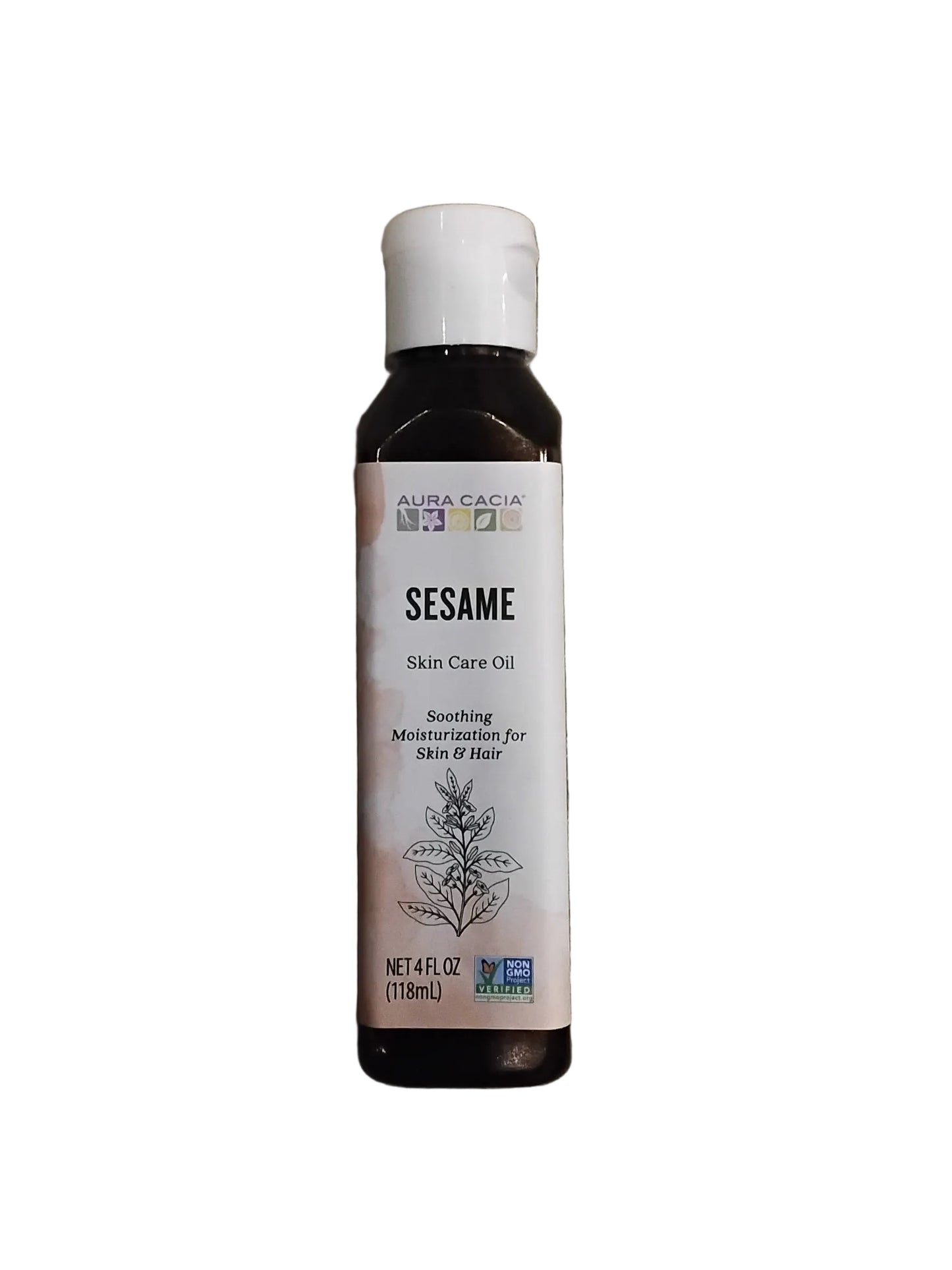 Aura Cacia Sesame Oil
