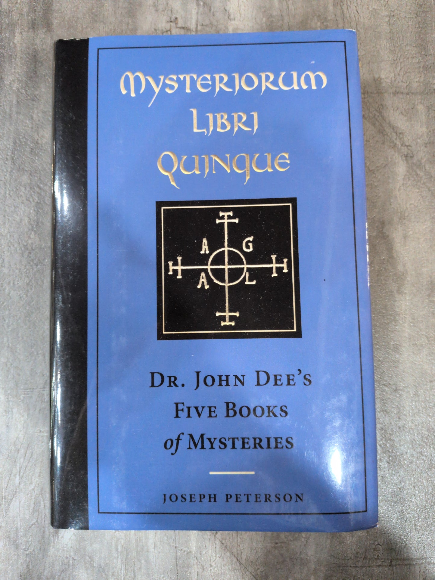 Dr John Dee's Five Books of Mysteries