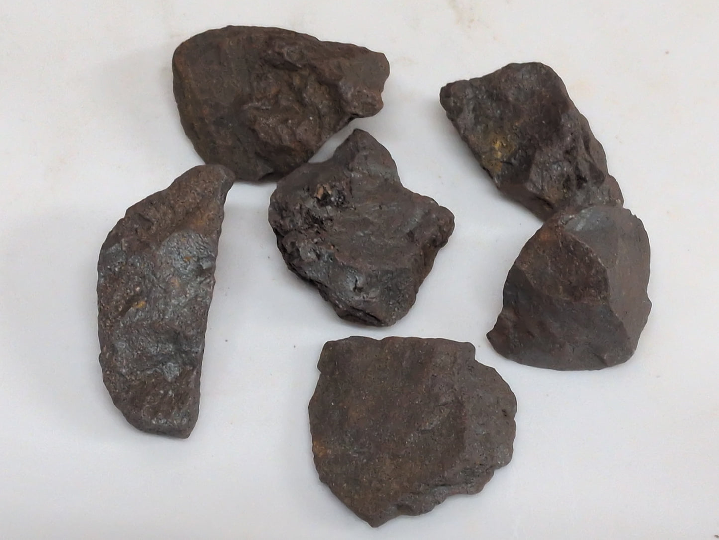 Rough Hematite stone