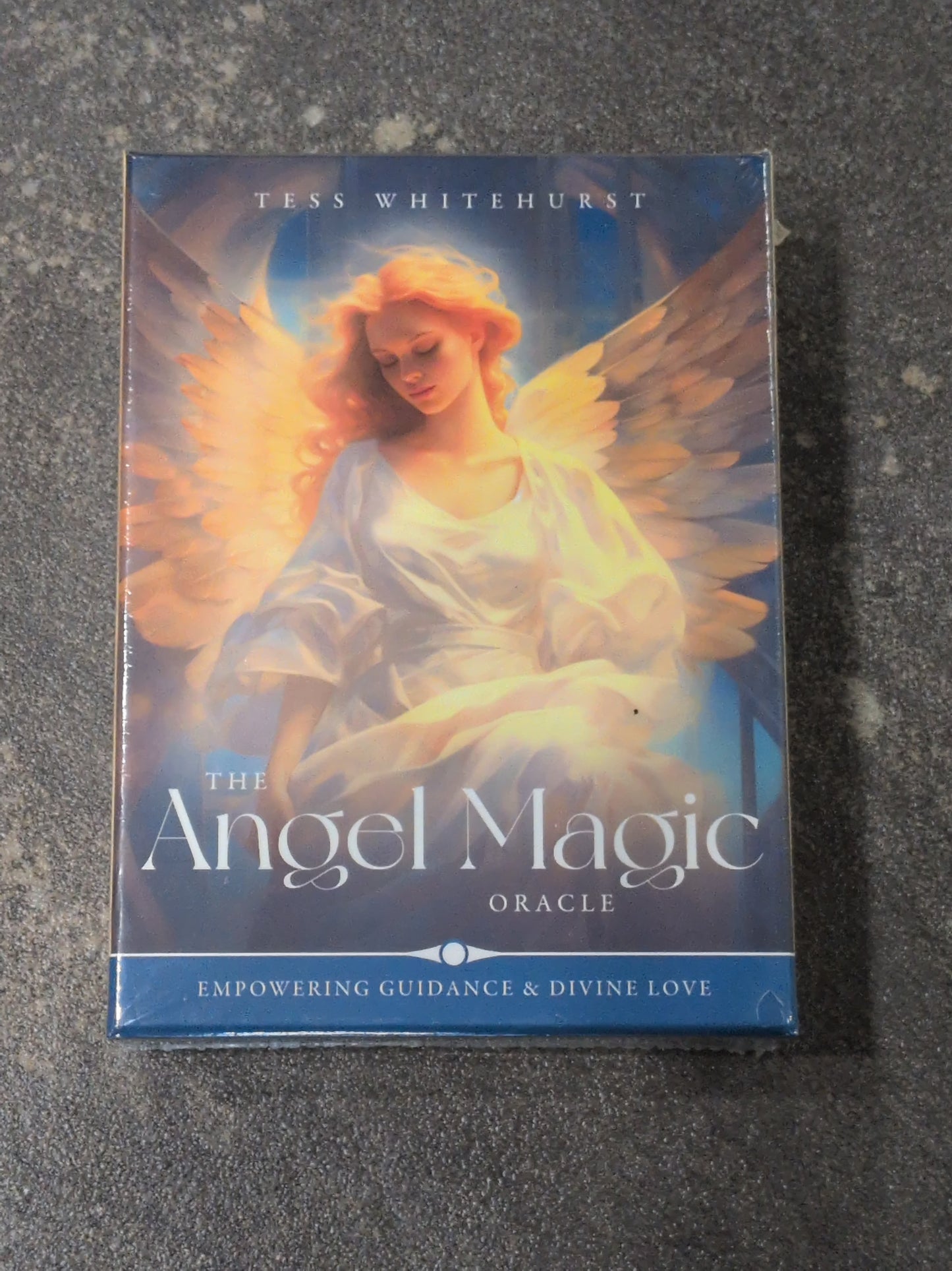 The Angel Magic Oracle Card Deck