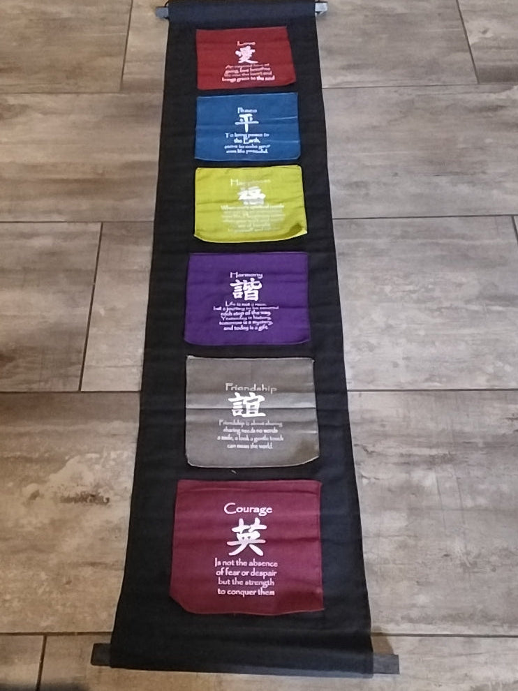 Oriental Inspirational banner
