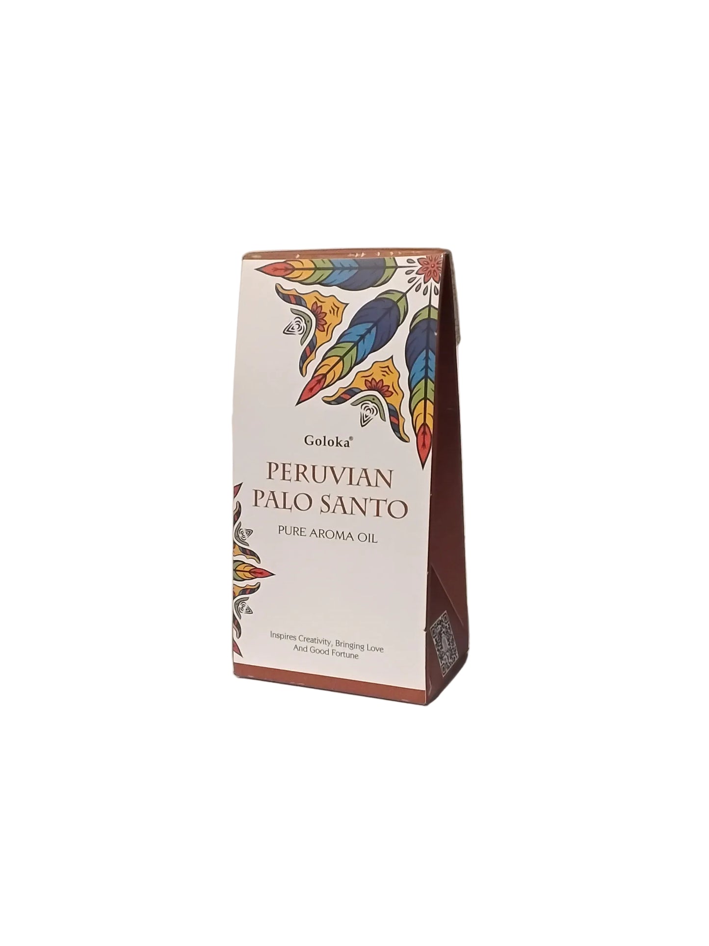 Goloka Peruvian Palo Santo Oil