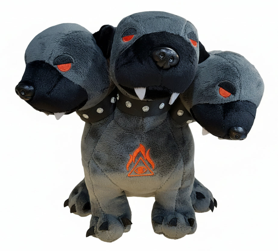 Cerberus Plush - 13921