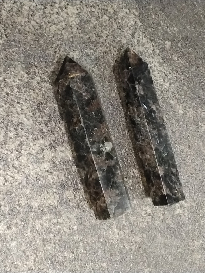 Arfvedsonite Tower Point