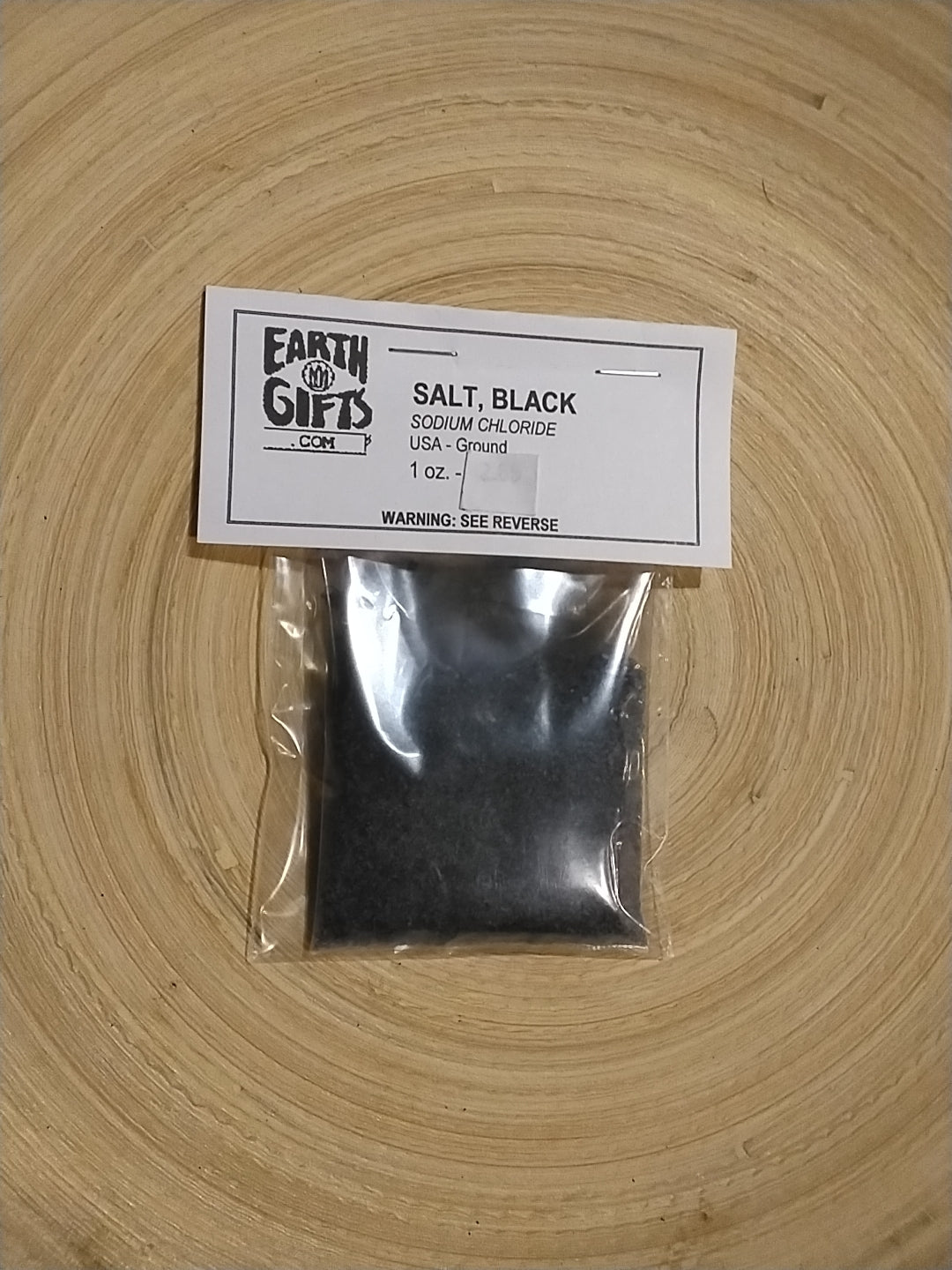 Black Salt