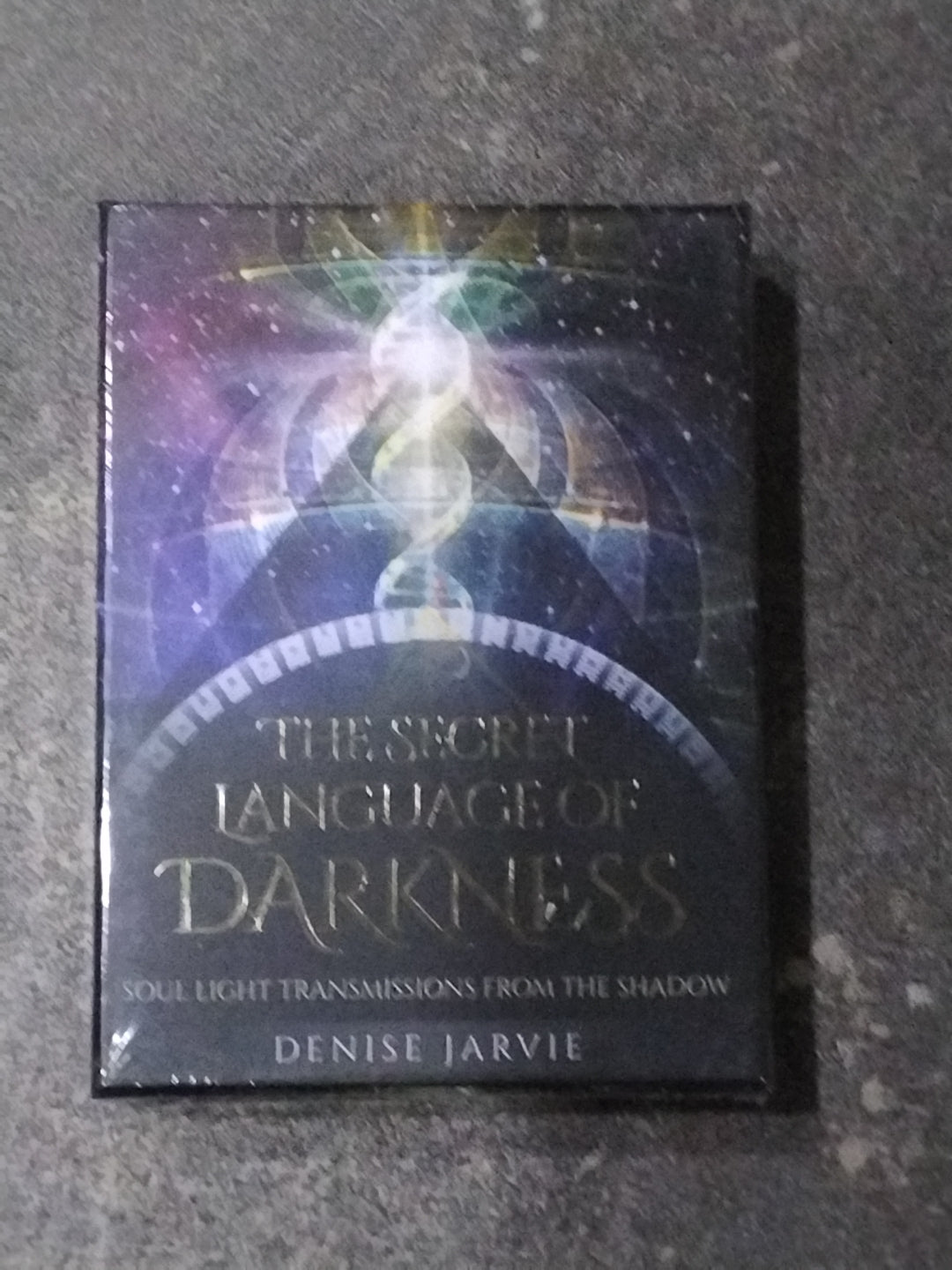 The Secret Language of Darkness Oracle Card Deck