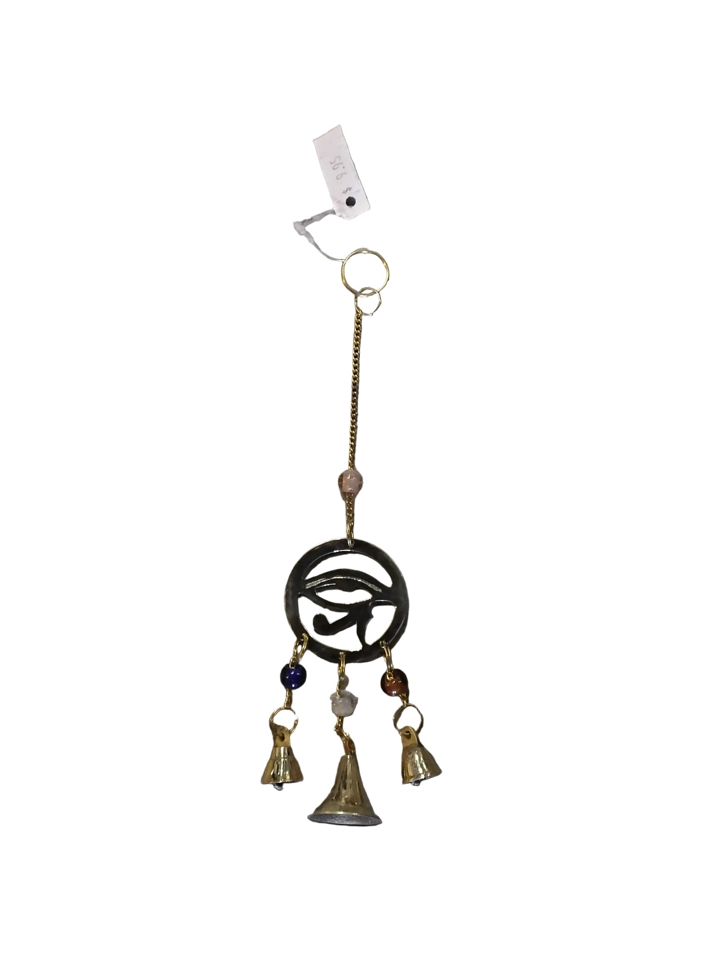 Eye Of Horus Wind Chime