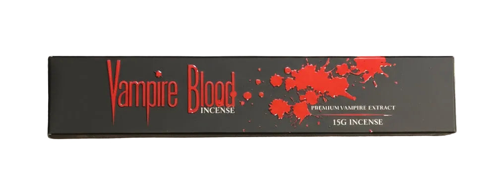 Vampire Blood Incense sticks 15g Devil's Garden