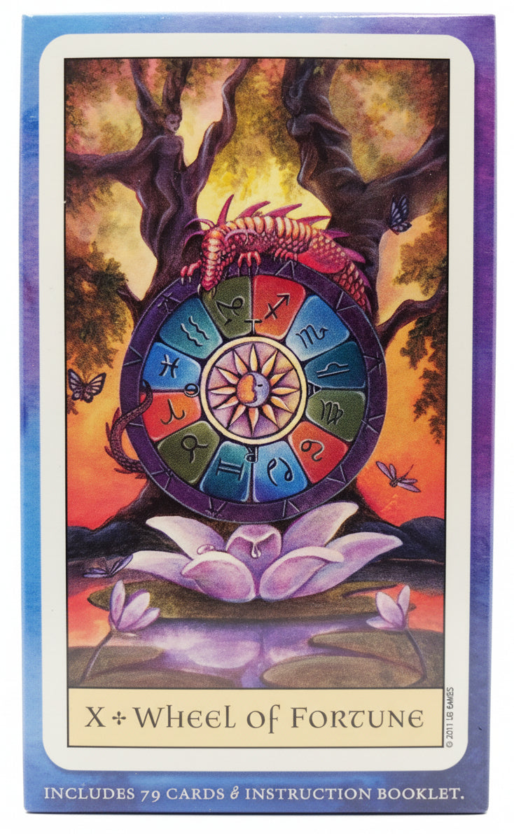 Crystal Vision Tarot