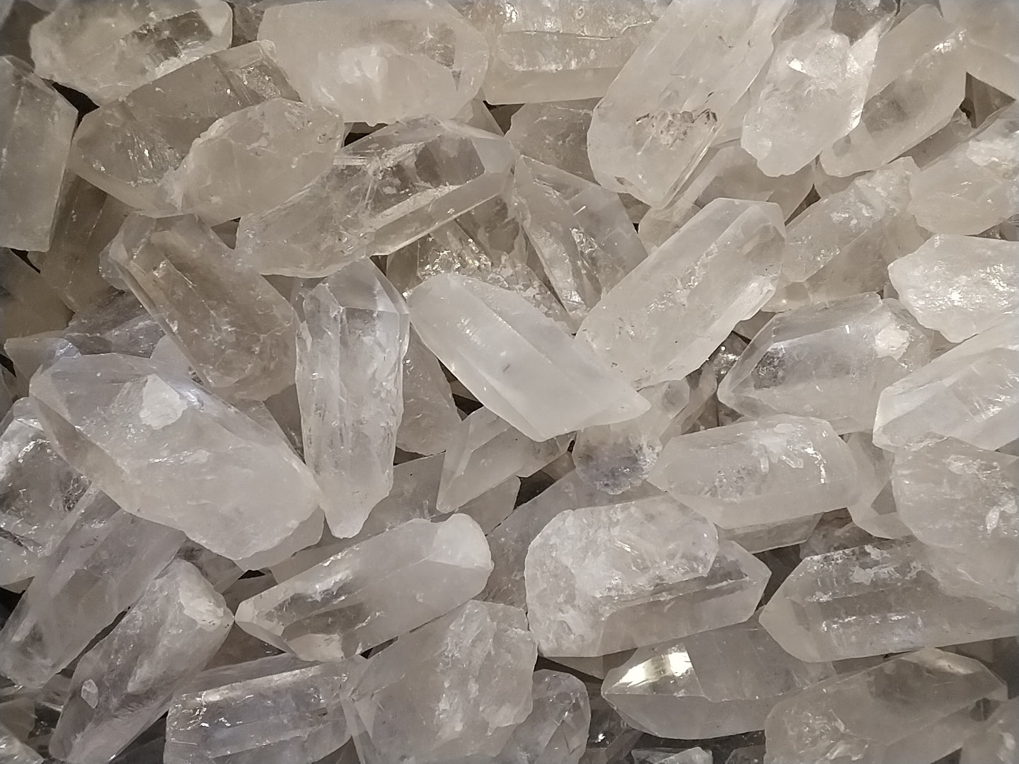 Natural Quartz Crystal