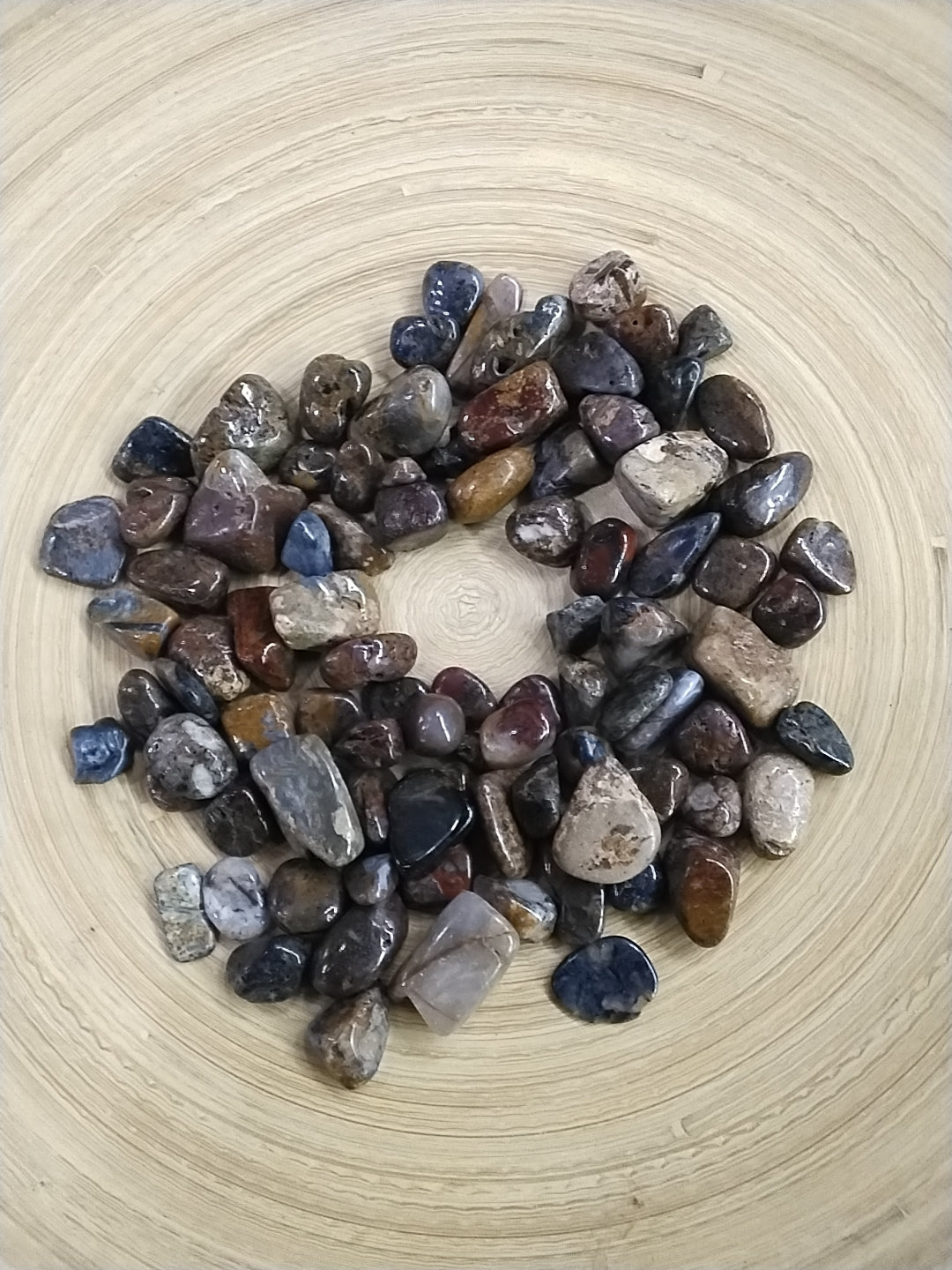 Pietersite Tumbled stone