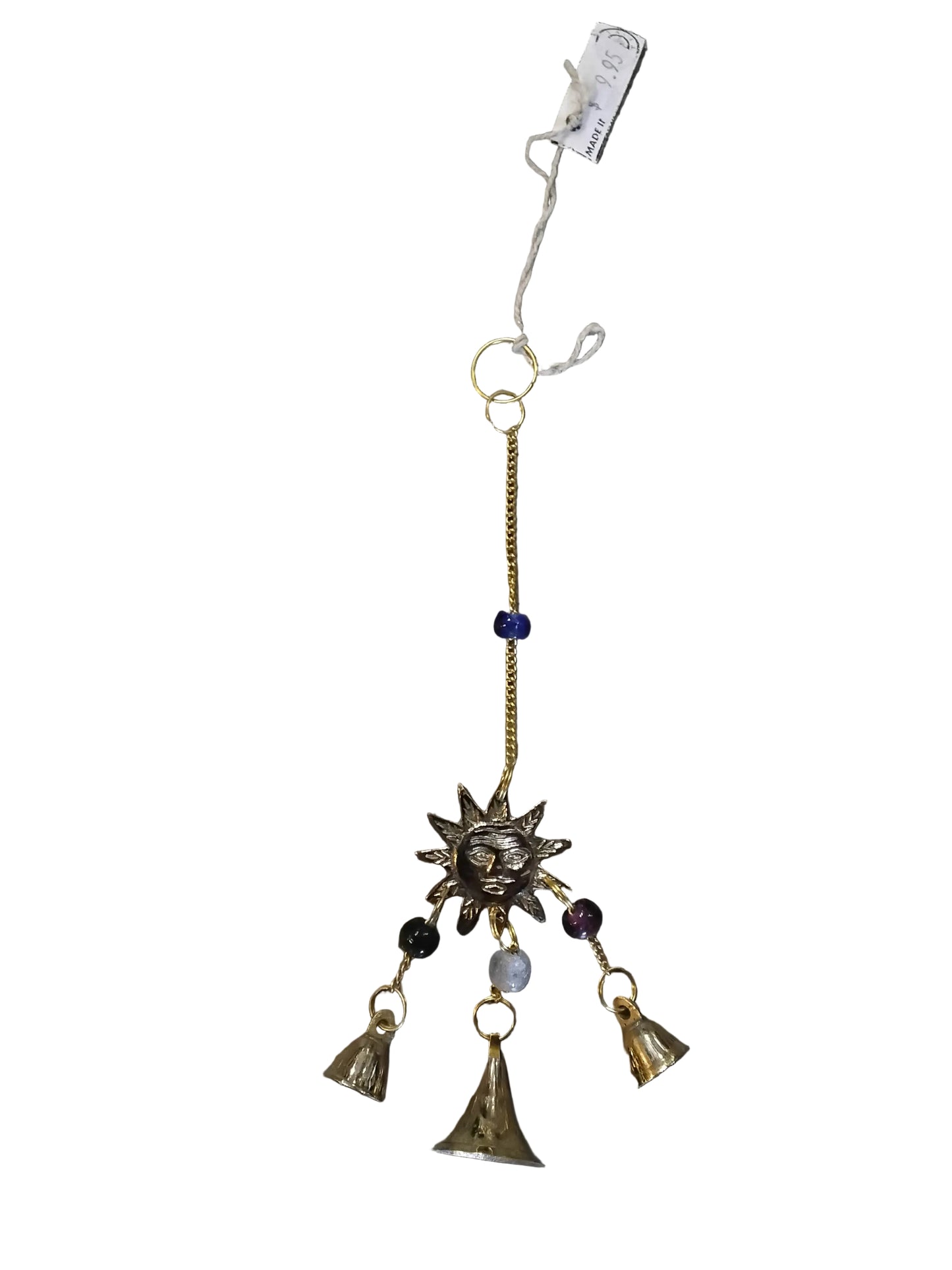 Sun Wind Chime