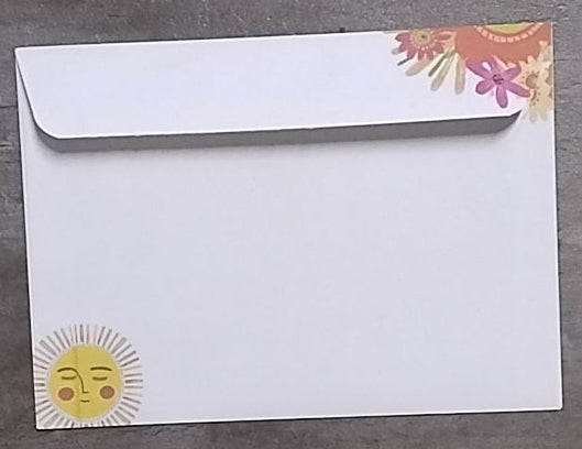 Blushing Sun Gift Card
