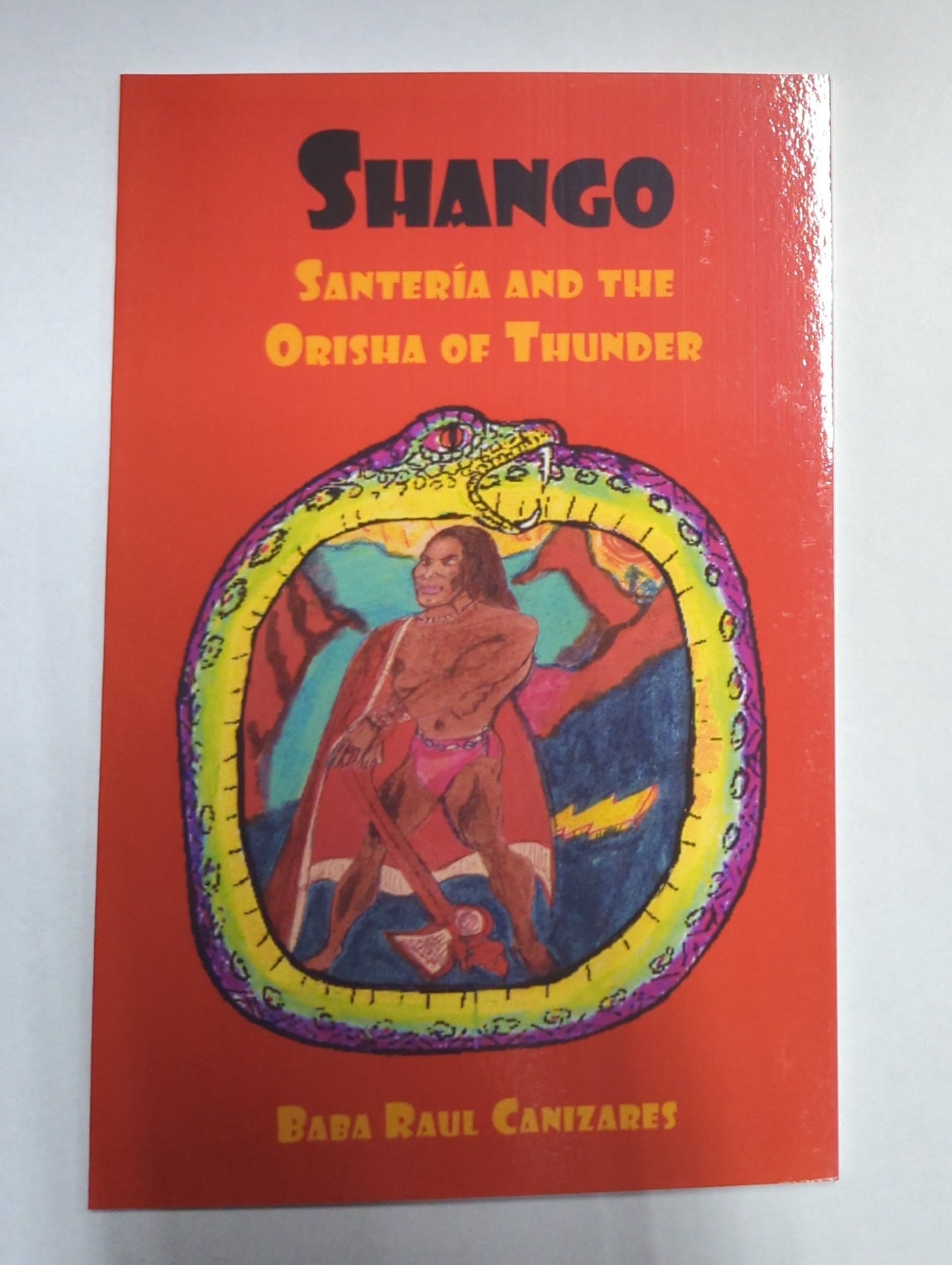 Shango Santería and The Orisha of Thunder