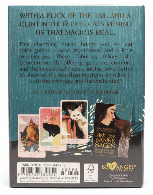 Ask the Feline Sages