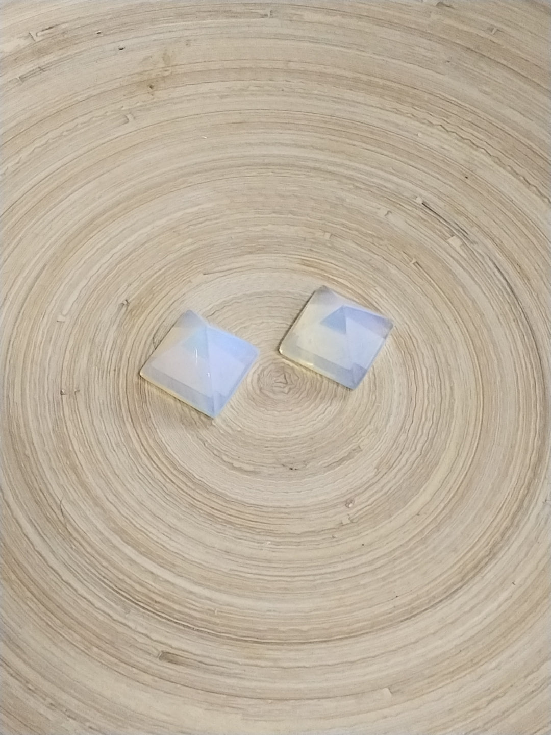 Opalite Pyramid