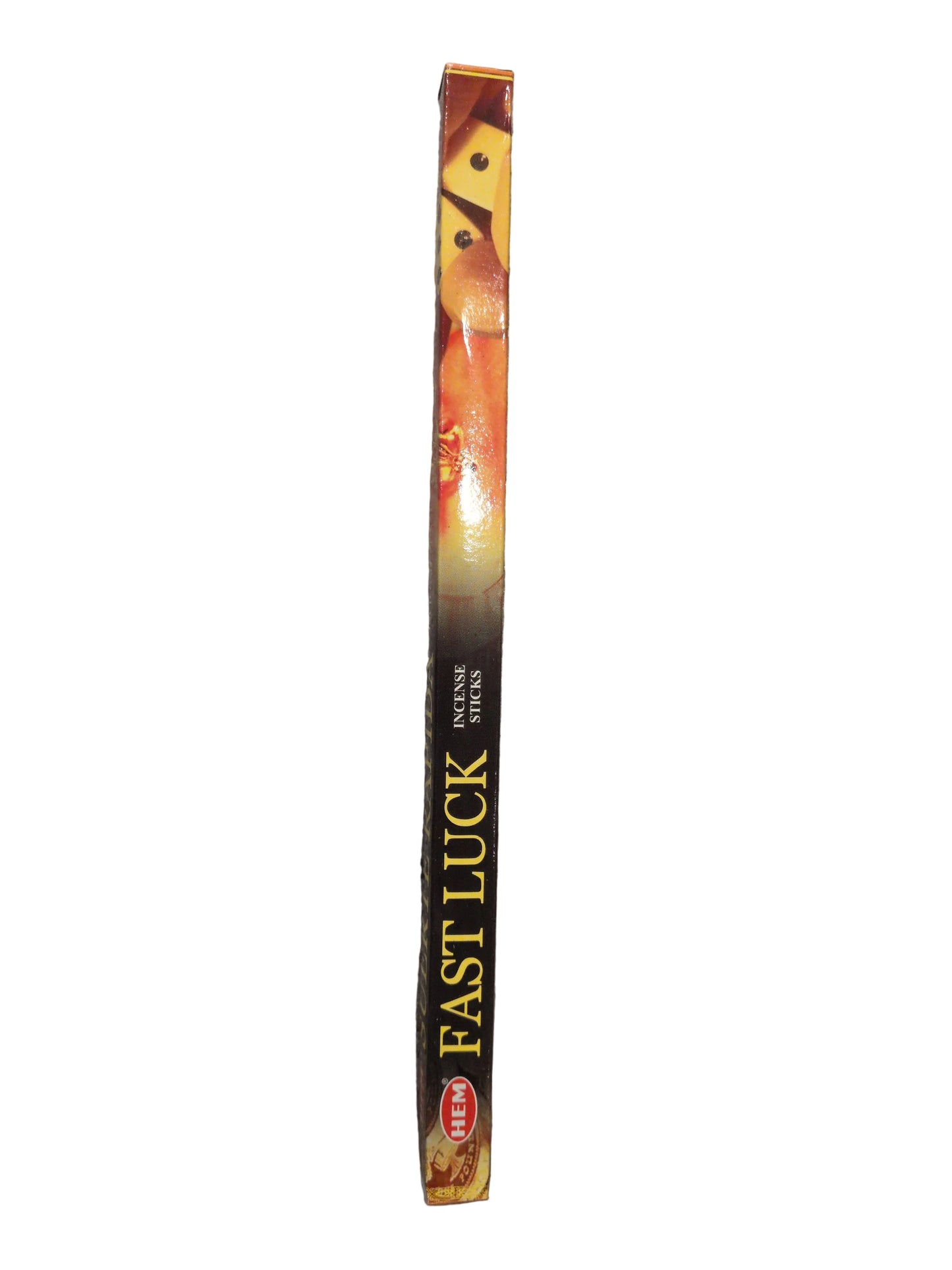 Hem Square Pack Incense 8 gr Fast Luck