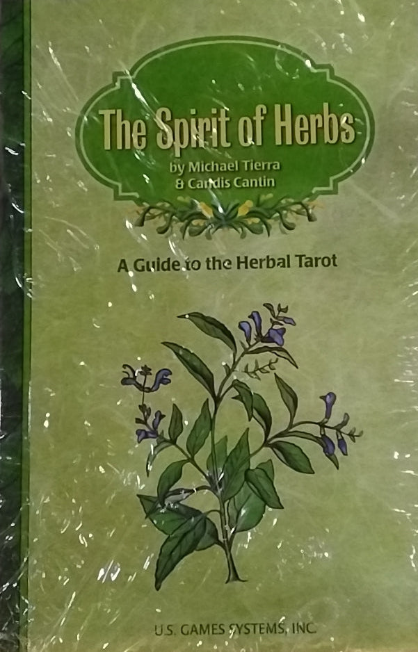 The Spirit of Herbs/ A Guide to the Herbal Tarot