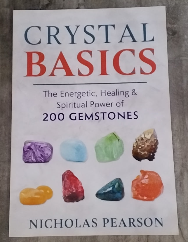 Spirit Crystals/ Discover your Crystal Guide for Healing & Empowerment