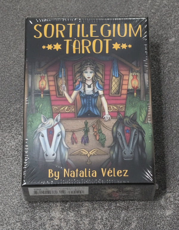 Sortilegium Tarot Deck