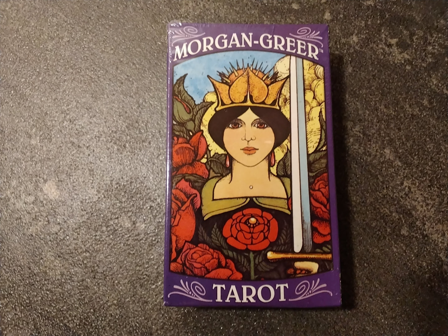 Morgan-Greer Tarot
