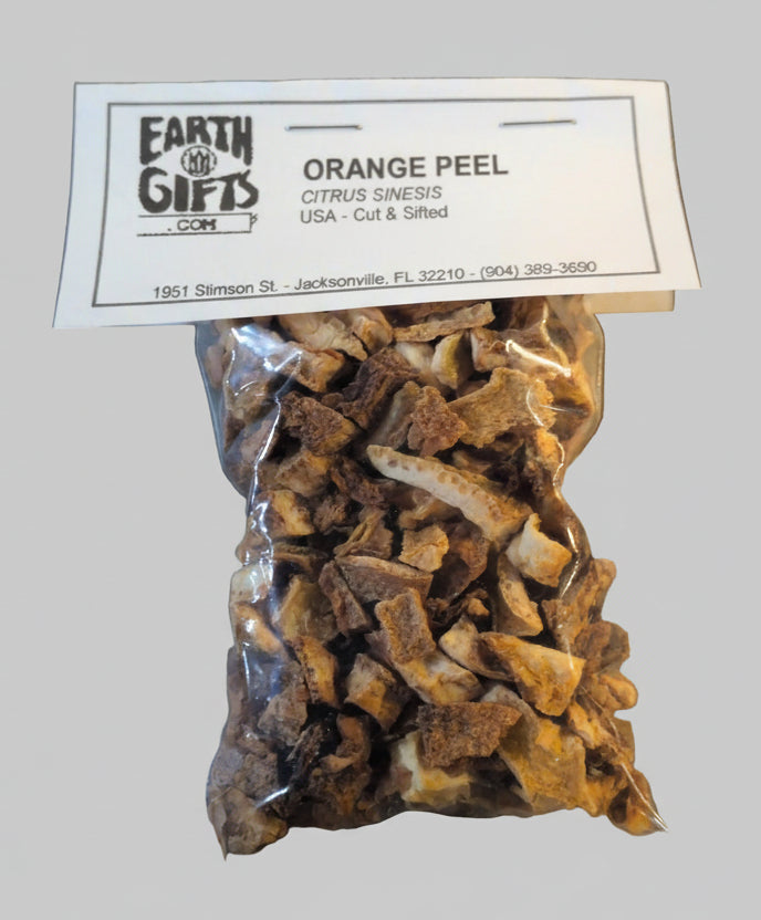 Orange Peel
