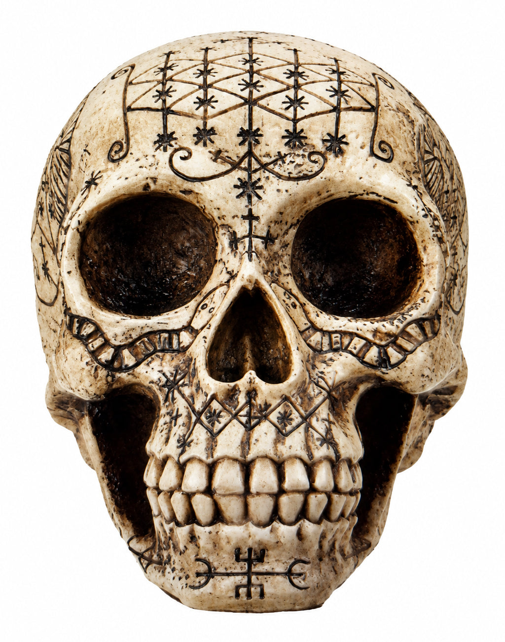 Voo Doo Skull - Y9179