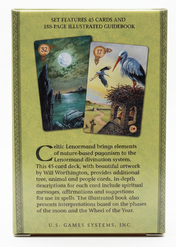 Celtic Lenormand