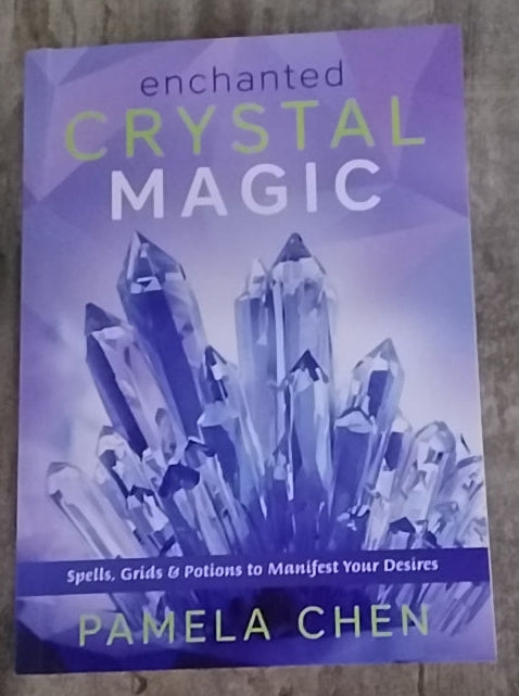 Enchanted Crystal Magic