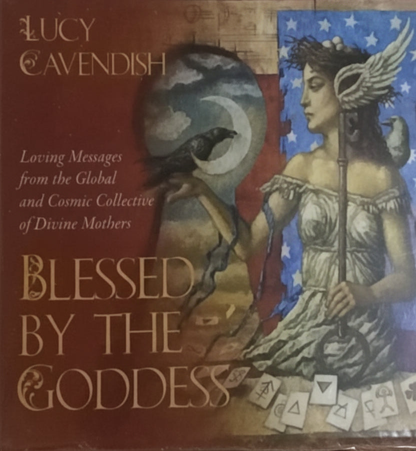 Blessed By The Goddess