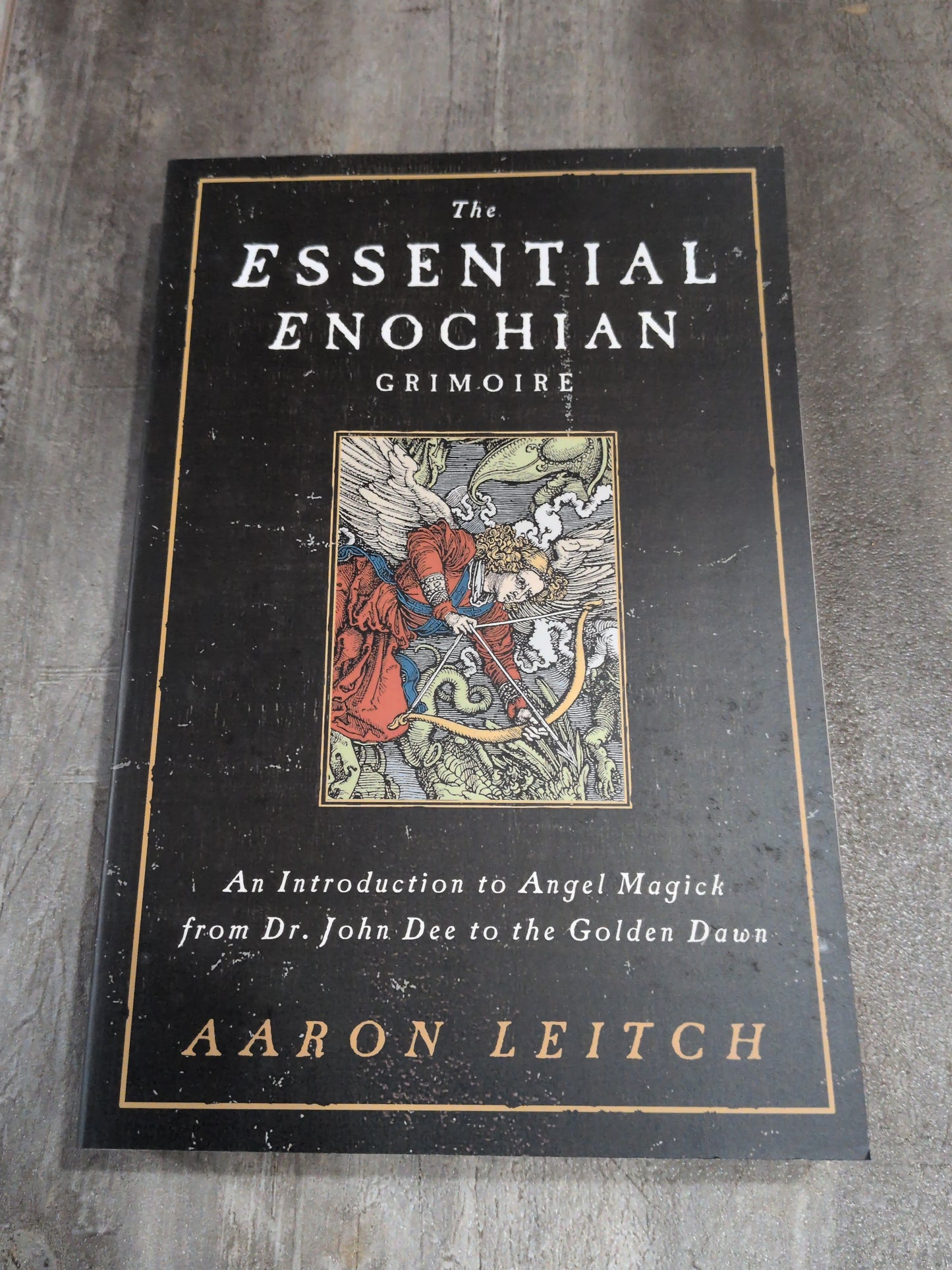 The Essential Enochian