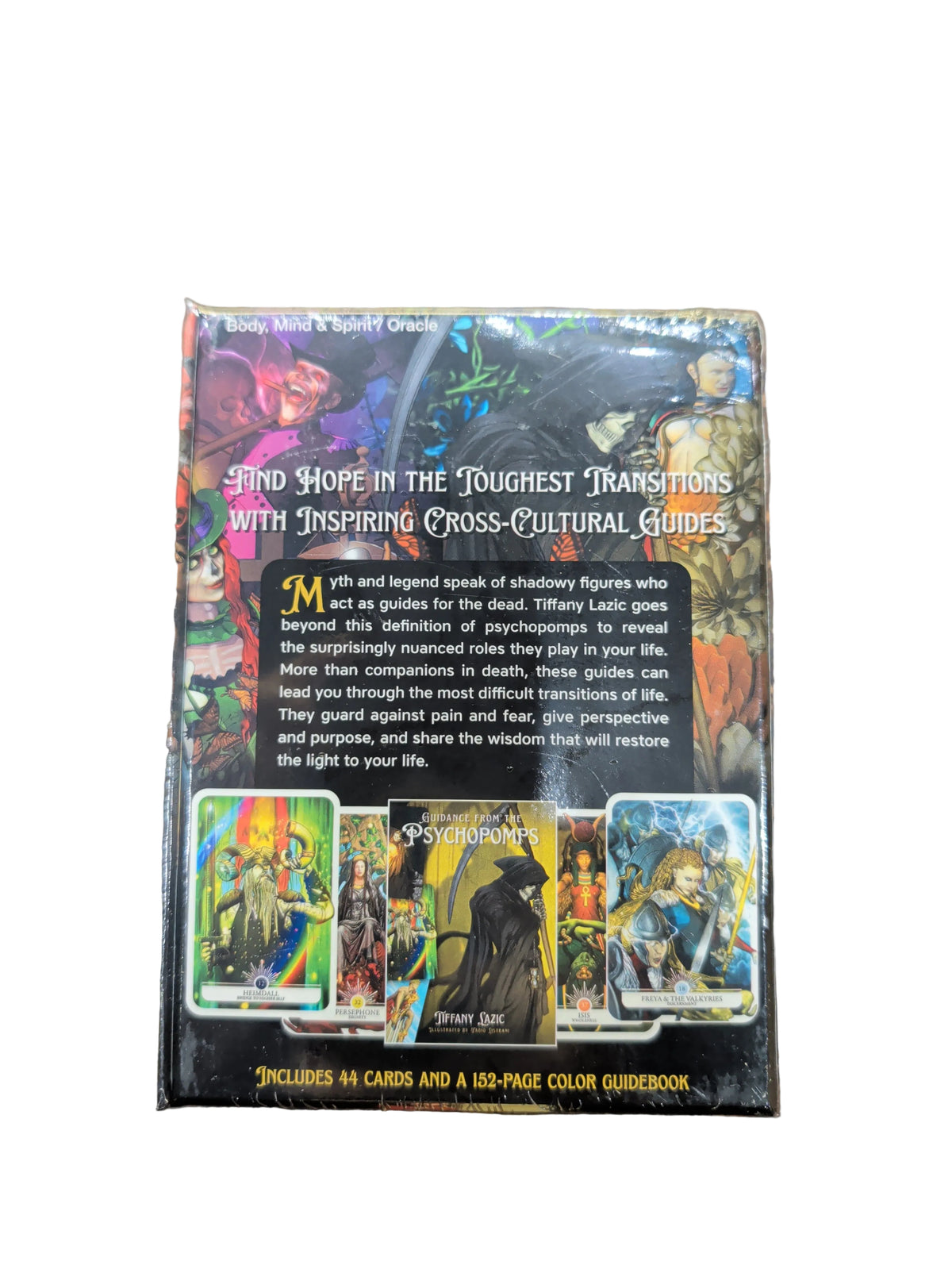 The Psychopomps Oracle