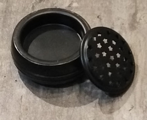 Incense burner with Star Screen