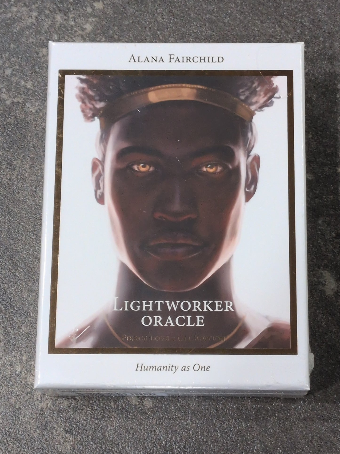 Light Worker Oracle Card Deck