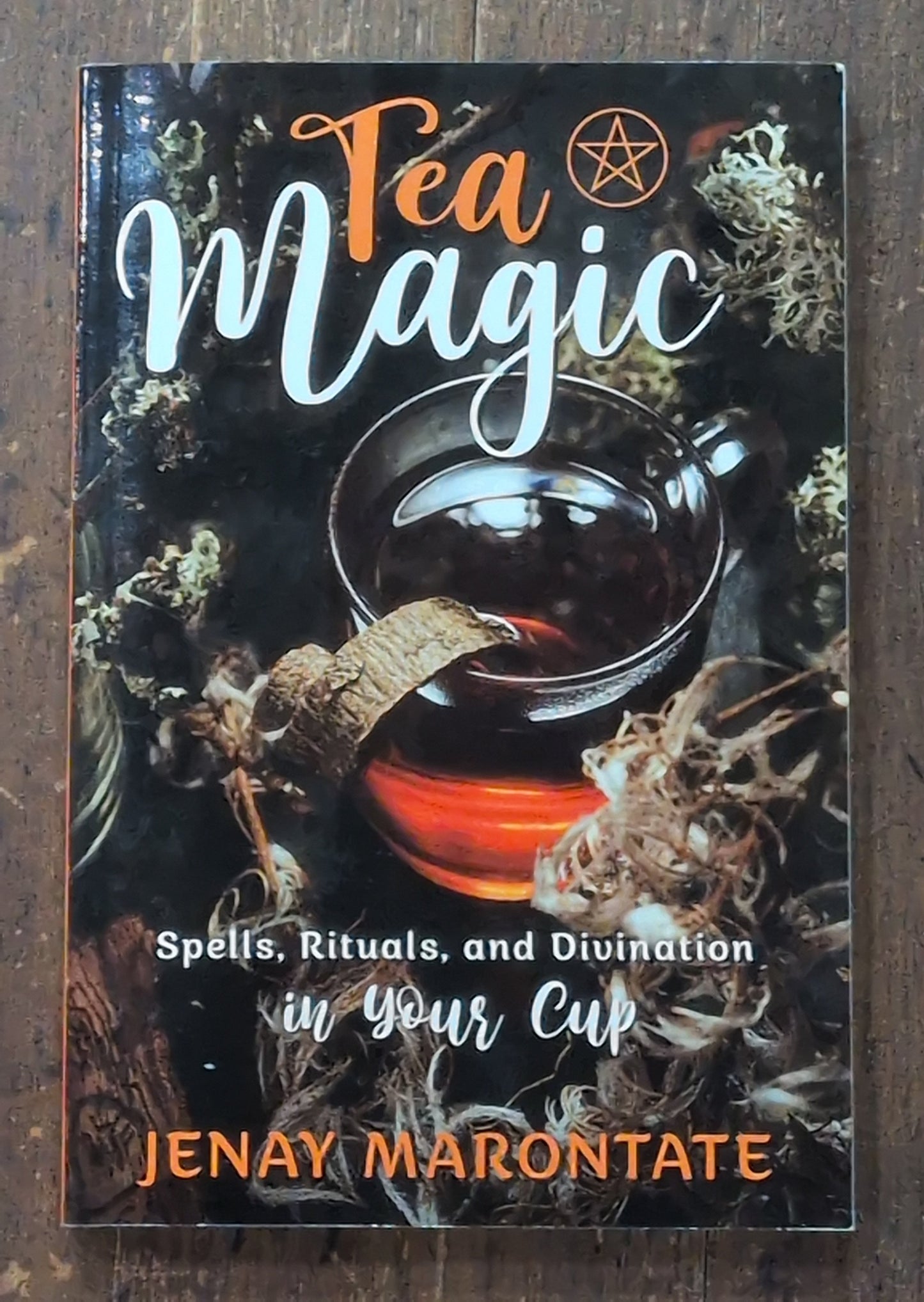 Tea Magic Book