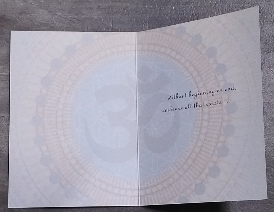 All Embracing OM Gift Card