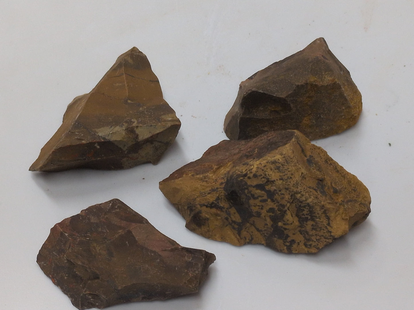 Rough Picture Jasper stone