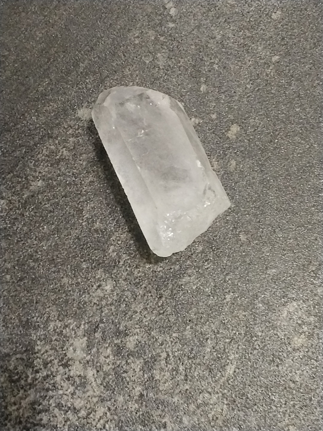 X-large Terminated Quartz Crystal
