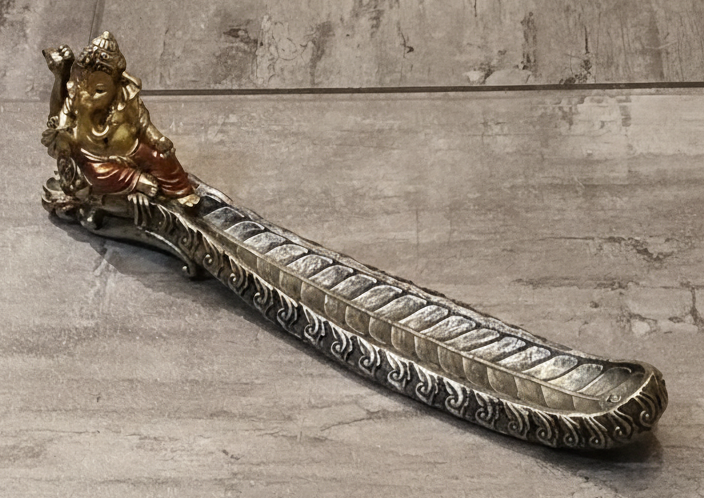 Ganesh Incense burner
