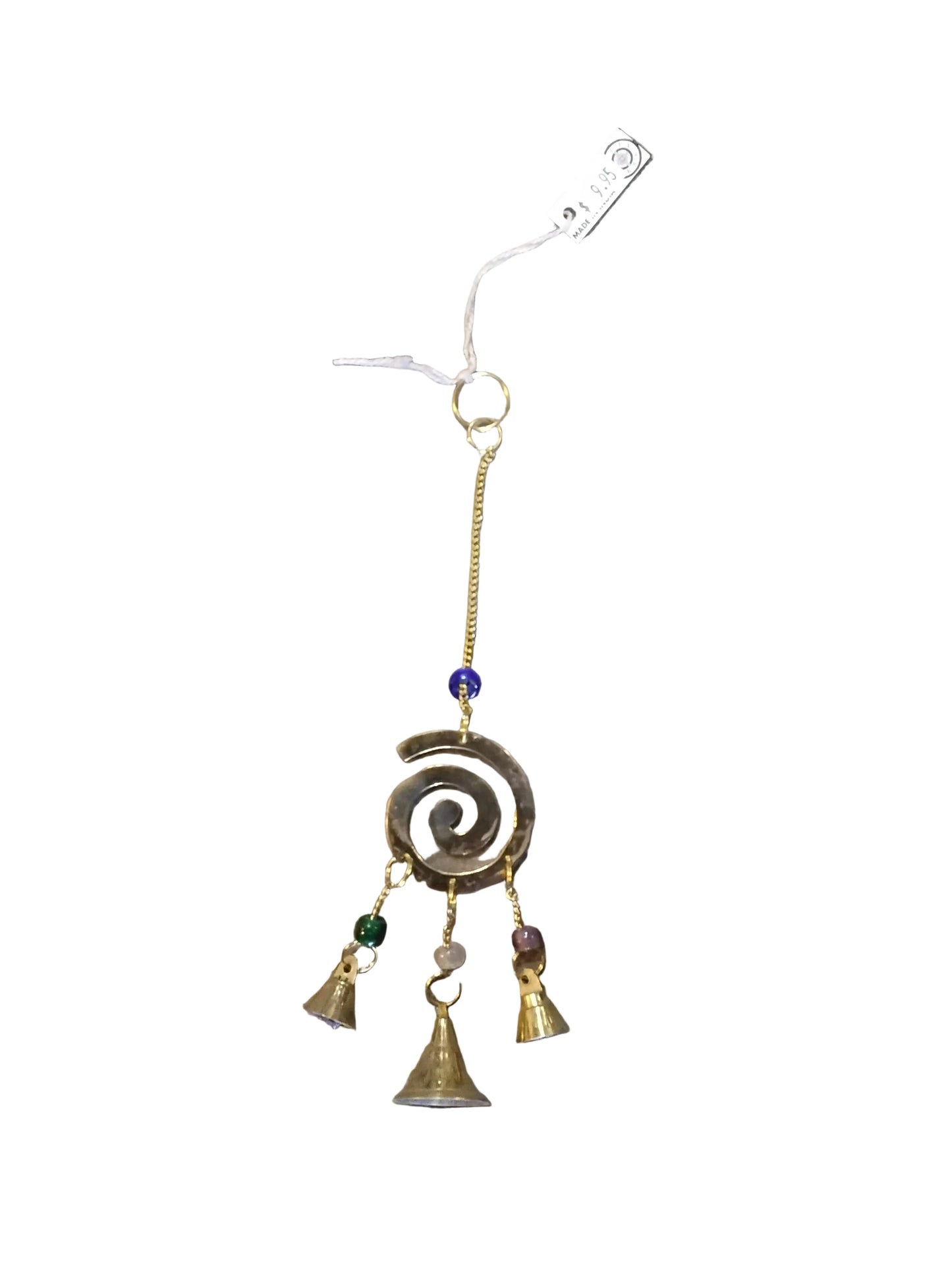 Spiral Wind Chime