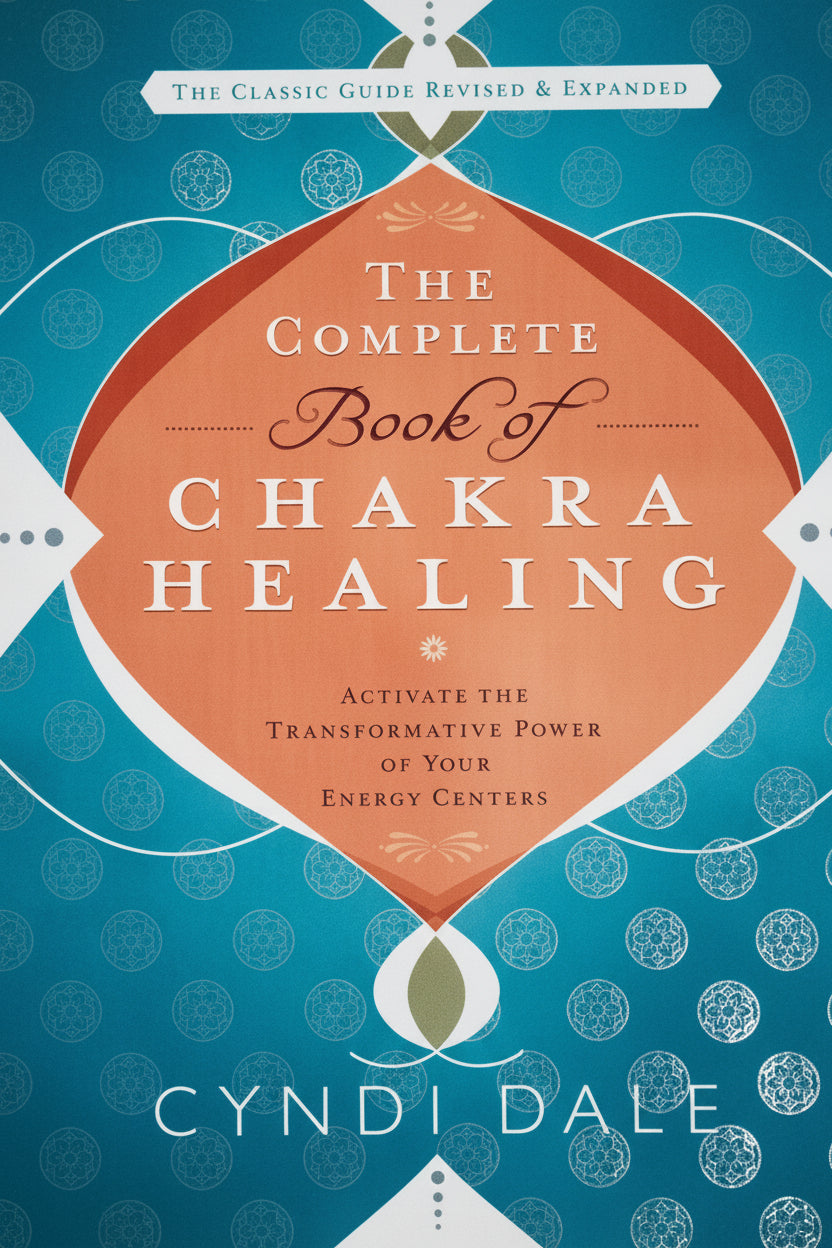 The Complete Book of Chakra Healing